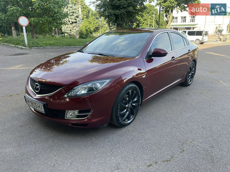 Mazda 6 2008