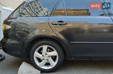 Универсал Mazda 6 2003 в Киеве фото 12 Универсал Mazda 6 2003 в Киеве