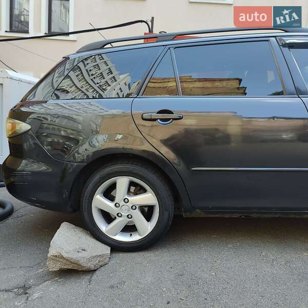 Універсал Mazda 6 2003 в Києві фото 12 Універсал Mazda 6 2003 в Києві