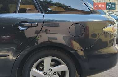 Универсал Mazda 6 2003 в Киеве фото 19 Универсал Mazda 6 2003 в Киеве
