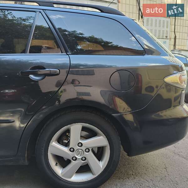 Універсал Mazda 6 2003 в Києві фото 19 Універсал Mazda 6 2003 в Києві