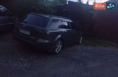 Универсал Mazda 6 2004 в 