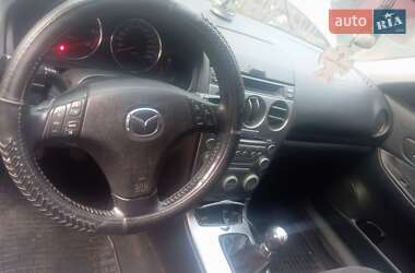 Универсал Mazda 6 2004 в 