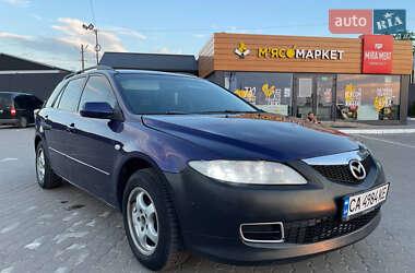 Универсал Mazda 6 2004 в 