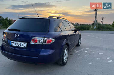 Универсал Mazda 6 2004 в 