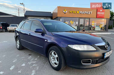 Универсал Mazda 6 2004 в 