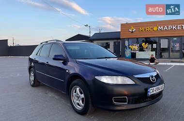 Универсал Mazda 6 2004 в 