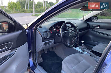 Универсал Mazda 6 2004 в 