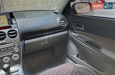 Универсал Mazda 6 2003 в Киеве фото 39 Универсал Mazda 6 2003 в Киеве