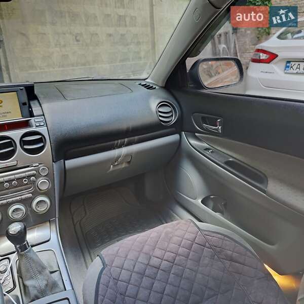 Універсал Mazda 6 2003 в Києві фото 39 Універсал Mazda 6 2003 в Києві