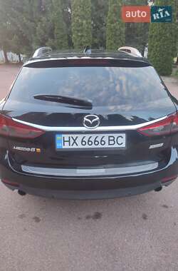 Универсал Mazda 6 2013 в Житомире