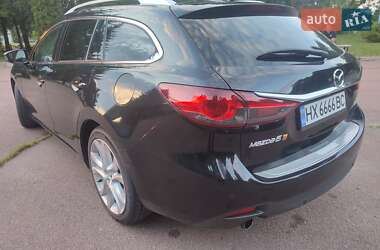 Универсал Mazda 6 2013 в Житомире