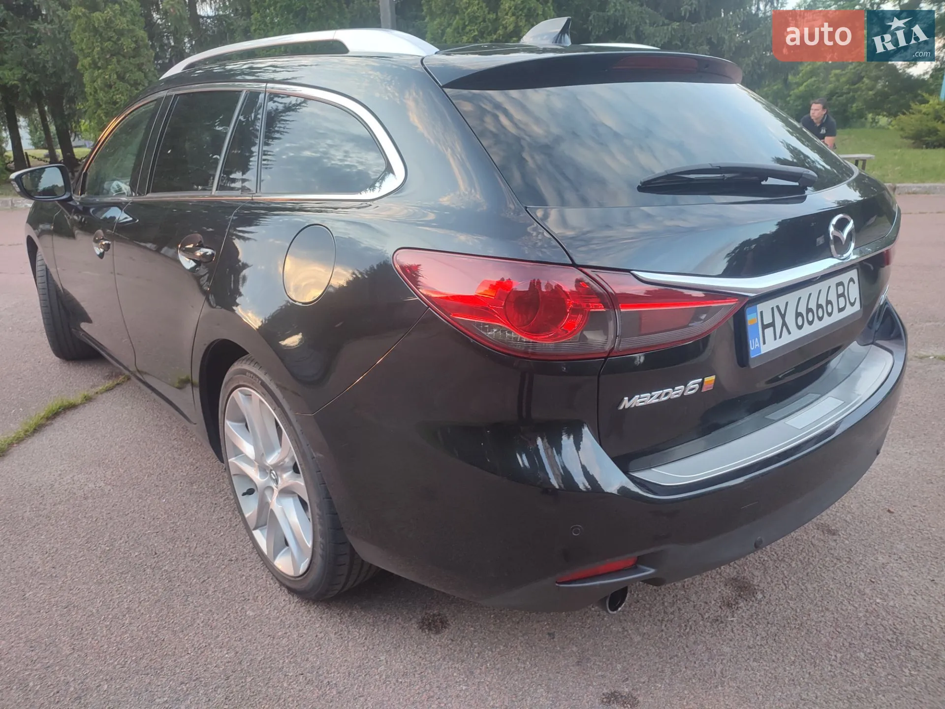 2013 Mazda 6 - мініатюра 10