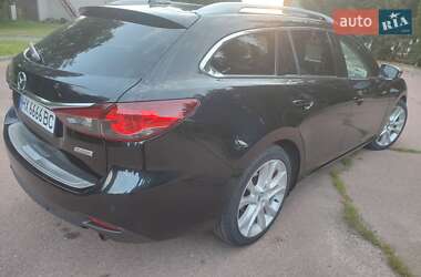 Универсал Mazda 6 2013 в Житомире