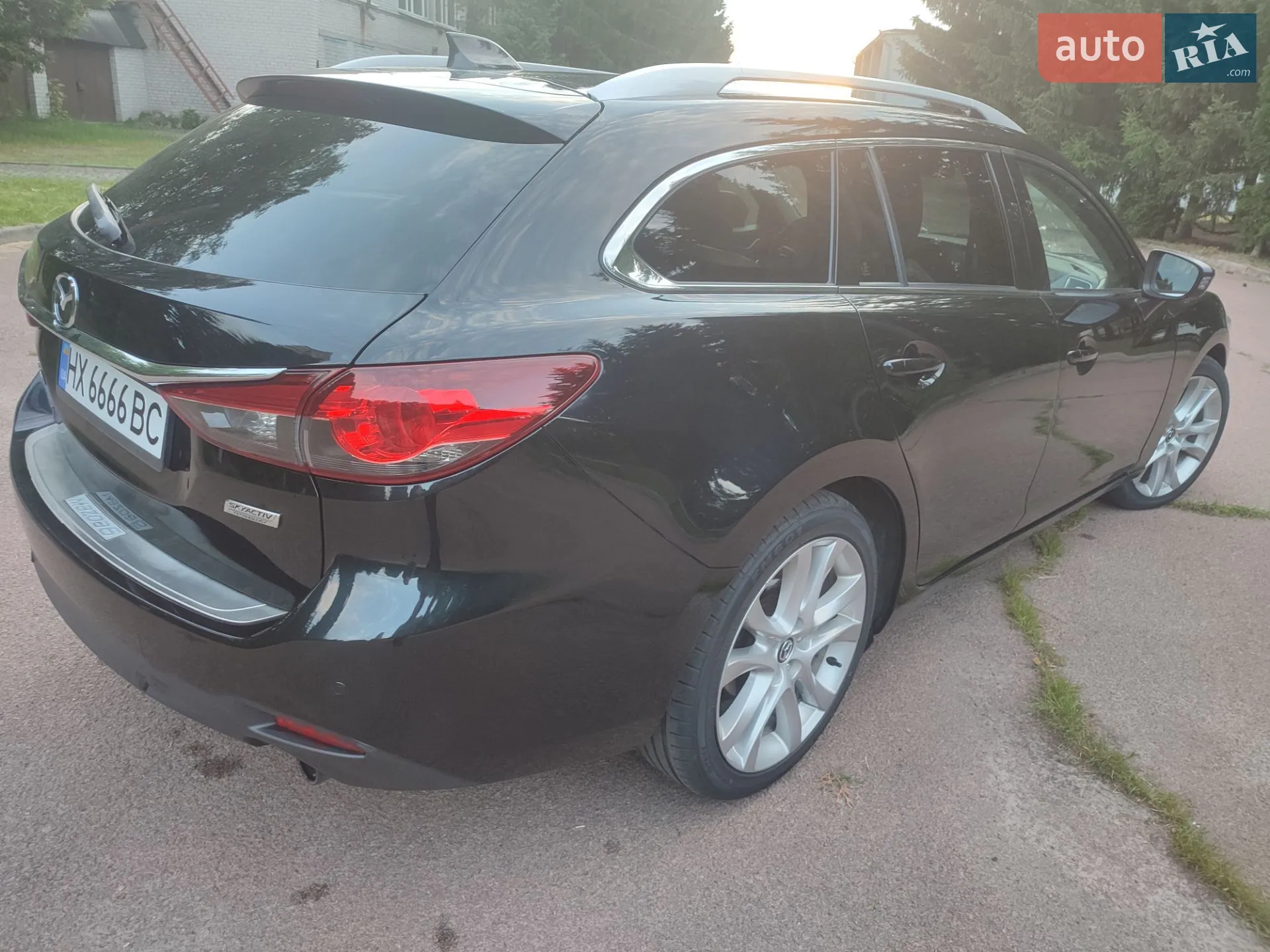 2013 Mazda 6 - мініатюра 6