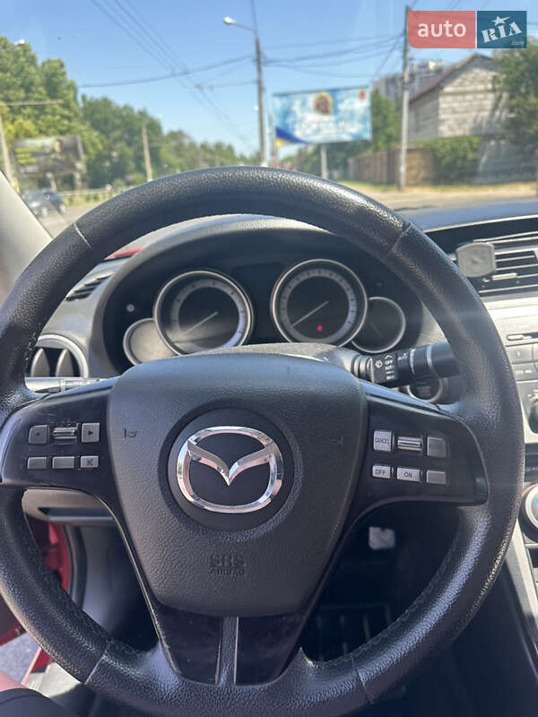 Седан Mazda 6 2008 в Одессе