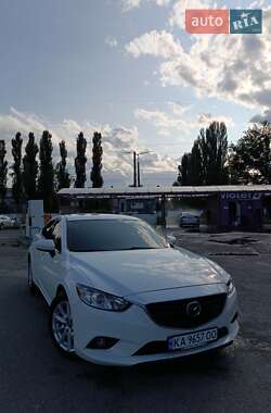 Седан Mazda 6 2015 в Киеве