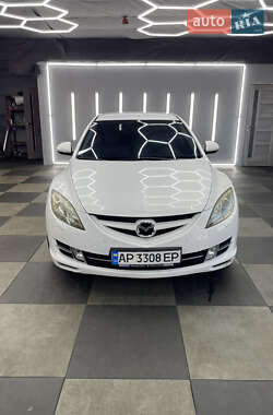 Седан Mazda 6 2008 в Киеве