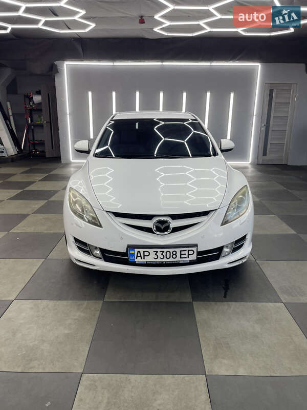 Седан Mazda 6 2008 в Киеве