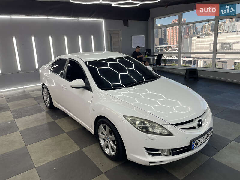 Седан Mazda 6 2008 в Киеве