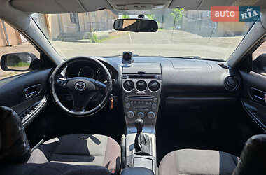 Універсал Mazda 6 2005 в Ужгороді