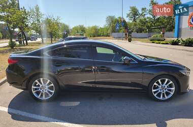 Седан Mazda 6 2017 в Запорожье