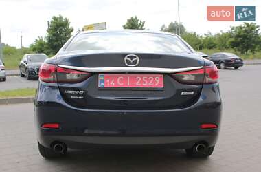 Седан Mazda 6 2015 в 