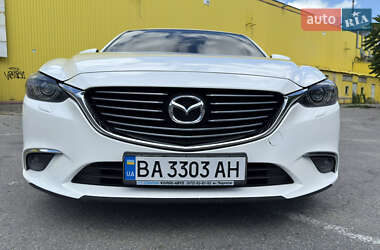 Седан Mazda 6 2015 в 