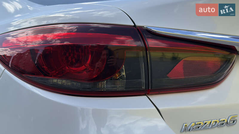 Седан Mazda 6 2015 в Кропивницком