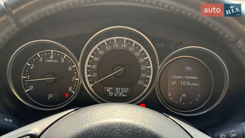 Седан Mazda 6 2015 в Кропивницком