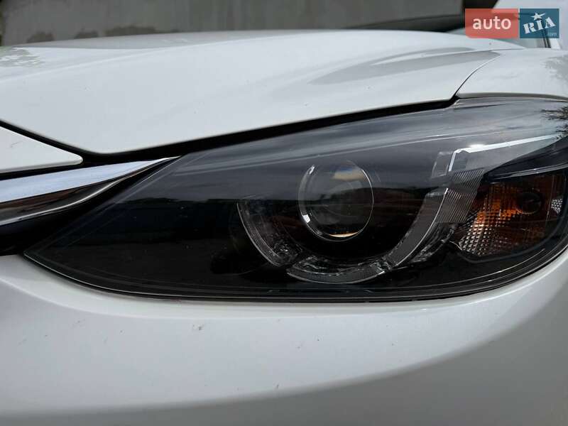 Универсал Mazda 6 2017 в Полтаве фото 9 Универсал Mazda 6 2017 в Полтаве