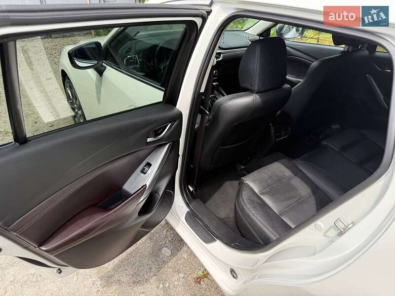 Универсал Mazda 6 2017 в Полтаве фото 29 Универсал Mazda 6 2017 в Полтаве