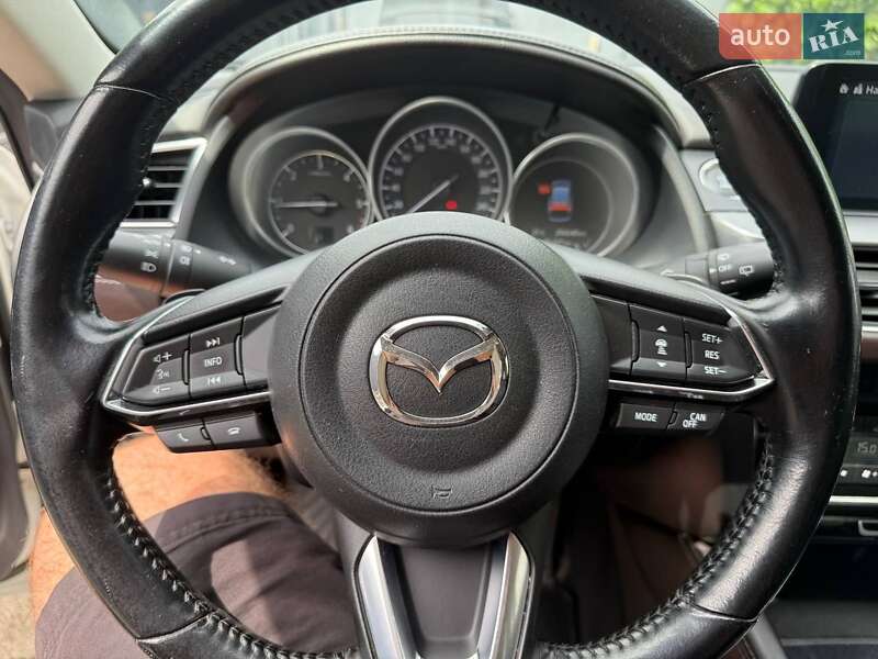 Универсал Mazda 6 2017 в Полтаве фото 39 Универсал Mazda 6 2017 в Полтаве