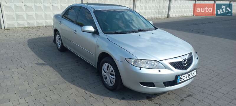 Mazda 6 2004