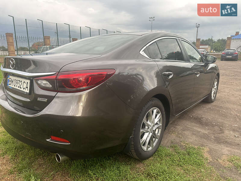 Седан Mazda 6 2015 в Конотопе