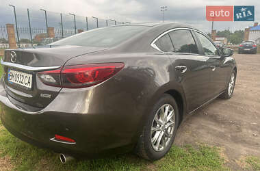 Седан Mazda 6 2015 в 
