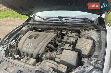 Седан Mazda 6 2015 в 
