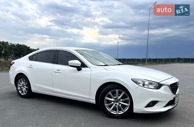 Седан Mazda 6 2017 в Дніпрі