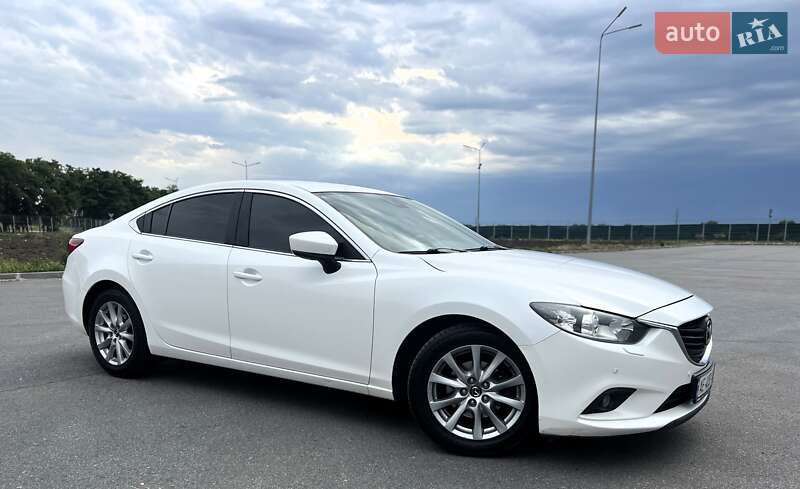 Mazda 6 2017
