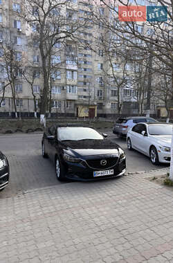 Седан Mazda 6 2015 в Білгороді-Дністровському