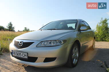 Седан Mazda 6 2005 в 