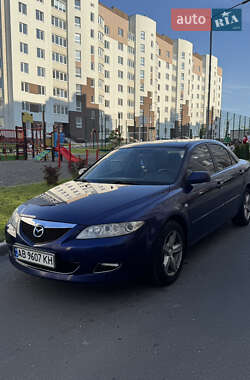 Седан Mazda 6 2003 в Вінниці
