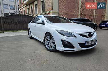 Седан Mazda 6 2010 в Харькове