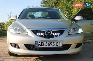 Седан Mazda 6 2005 в 