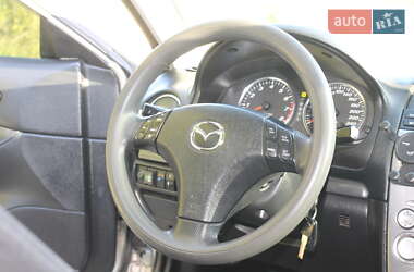 Седан Mazda 6 2005 в 