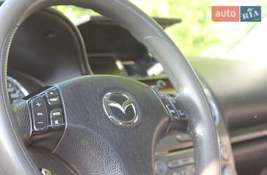 Седан Mazda 6 2005 в 