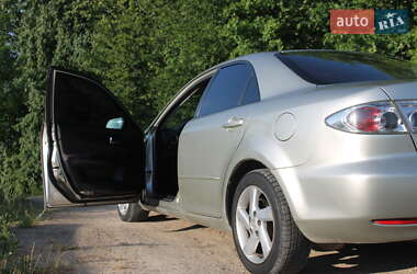 Седан Mazda 6 2005 в 