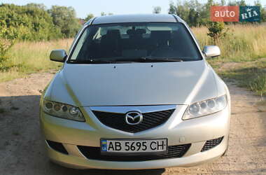 Седан Mazda 6 2005 в 