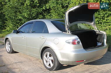 Седан Mazda 6 2005 в 