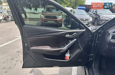 Седан Mazda 6 2015 в 